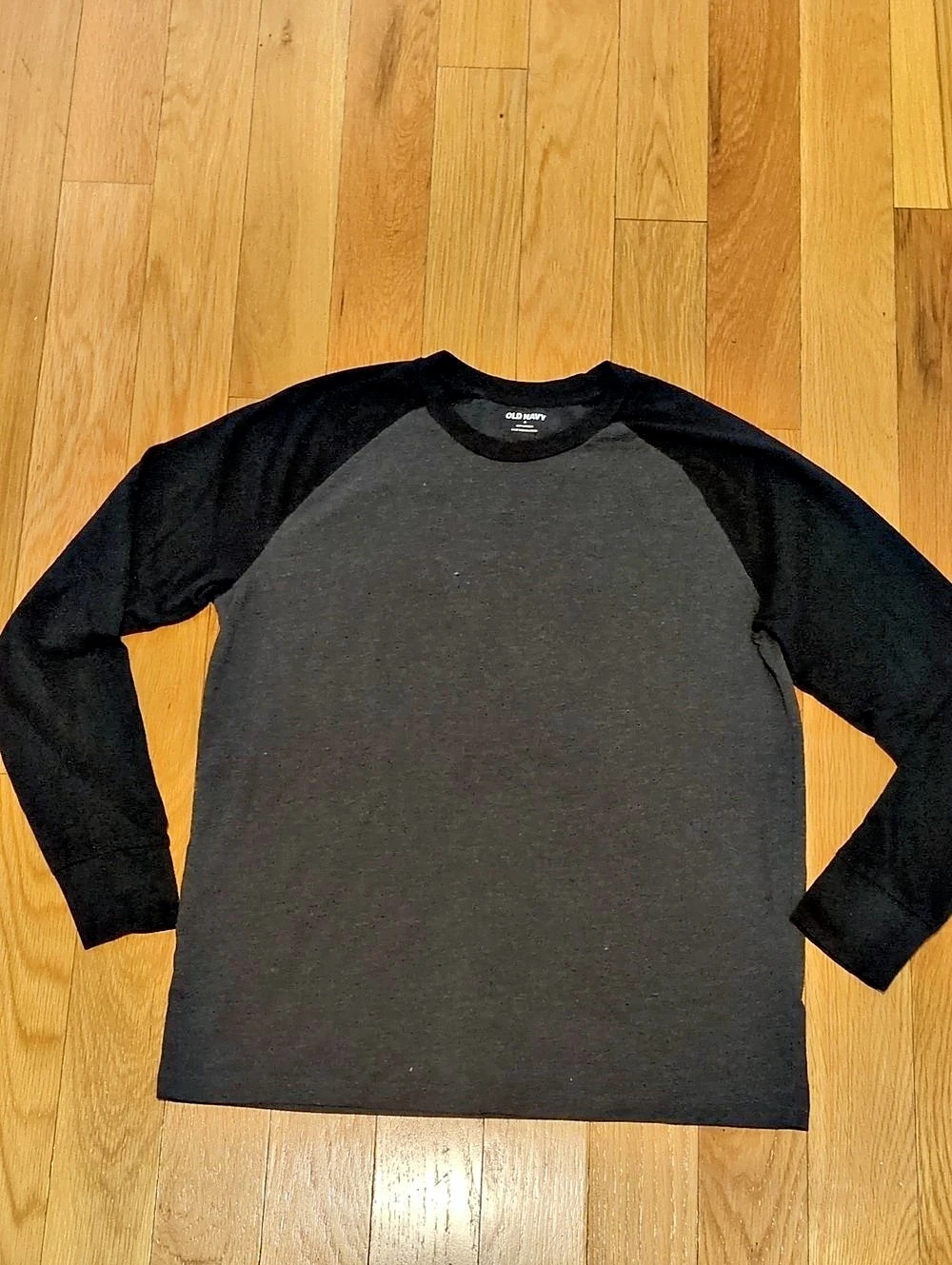 Old Navy Raglan Long Sleeve Shirt